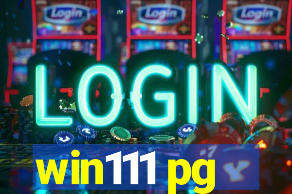 win111 pg